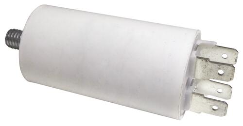 Condensateur pour brûleur fioul - moteur 10 µf / 450